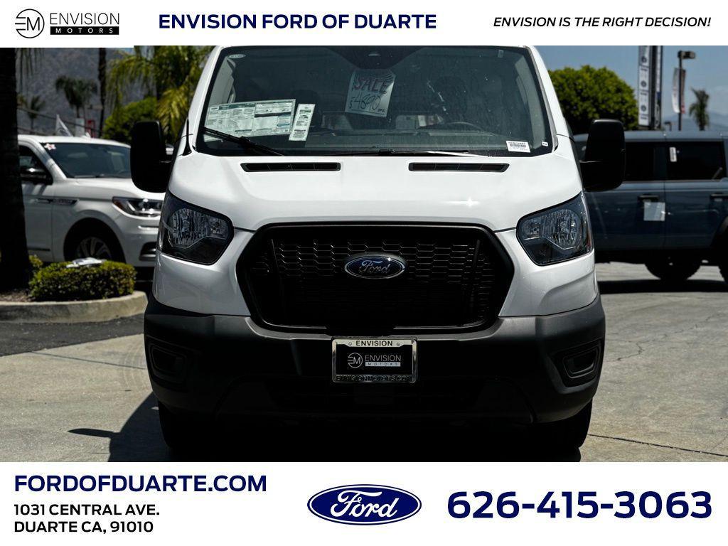 new 2024 Ford Transit-350 car, priced at $53,110