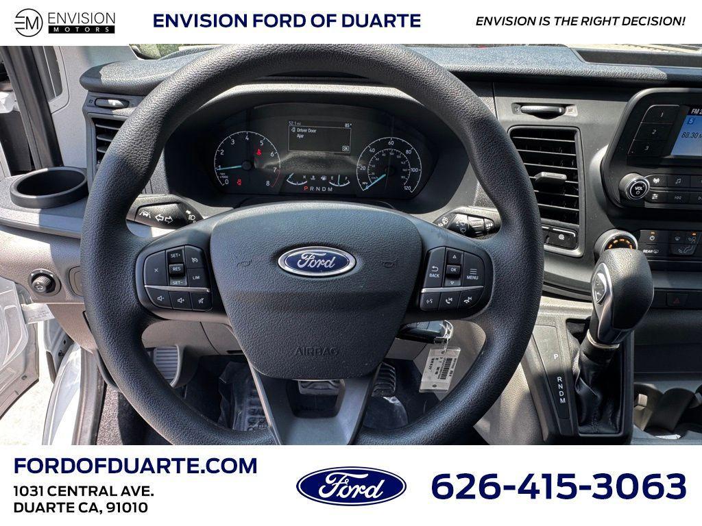 new 2024 Ford Transit-350 car, priced at $53,110