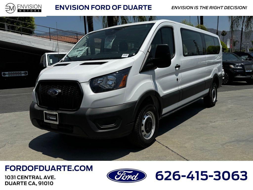 new 2024 Ford Transit-350 car, priced at $53,110