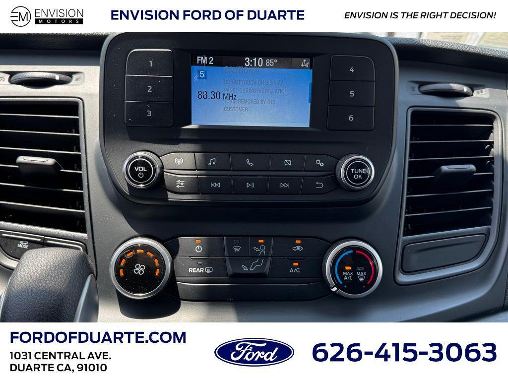 new 2024 Ford Transit-350 car, priced at $53,110