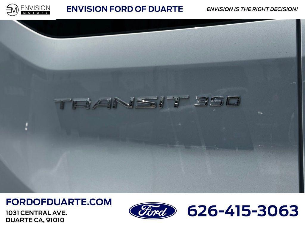 new 2024 Ford Transit-350 car, priced at $53,110