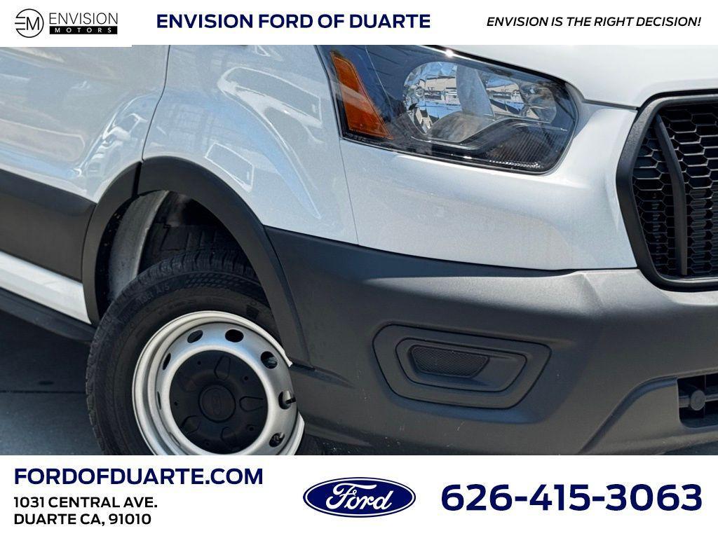 new 2024 Ford Transit-350 car, priced at $53,110