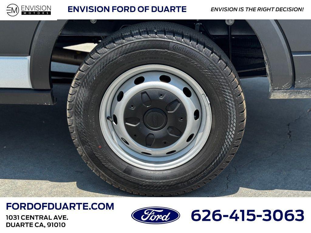 new 2024 Ford Transit-350 car, priced at $53,110
