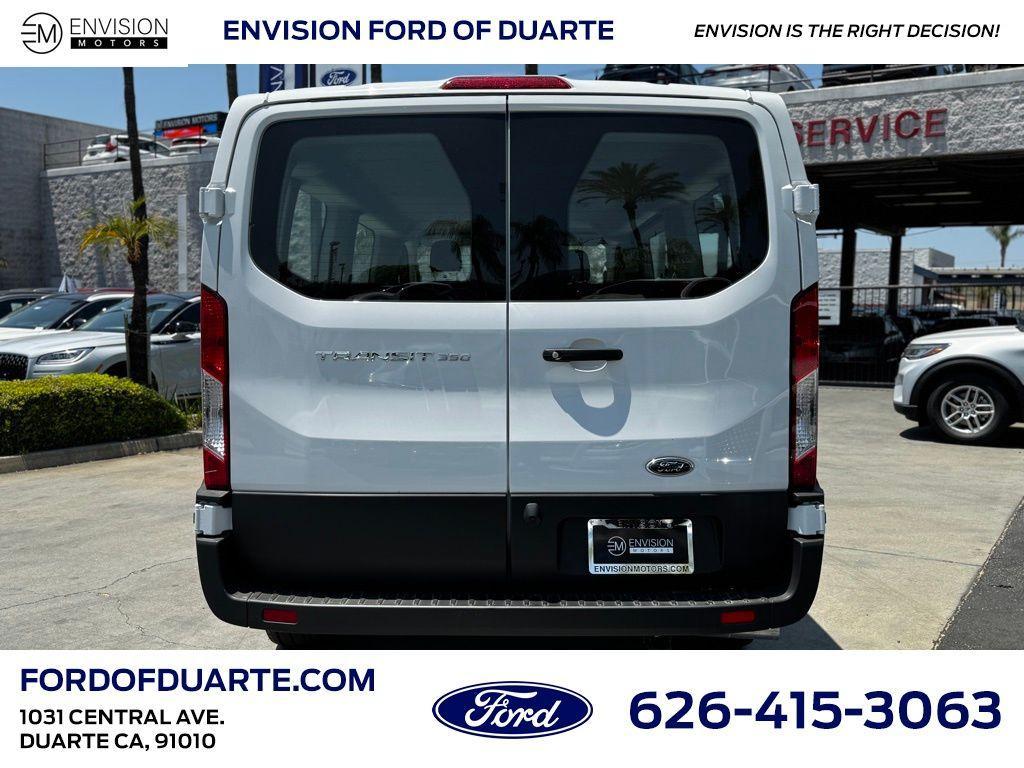 new 2024 Ford Transit-350 car, priced at $53,110