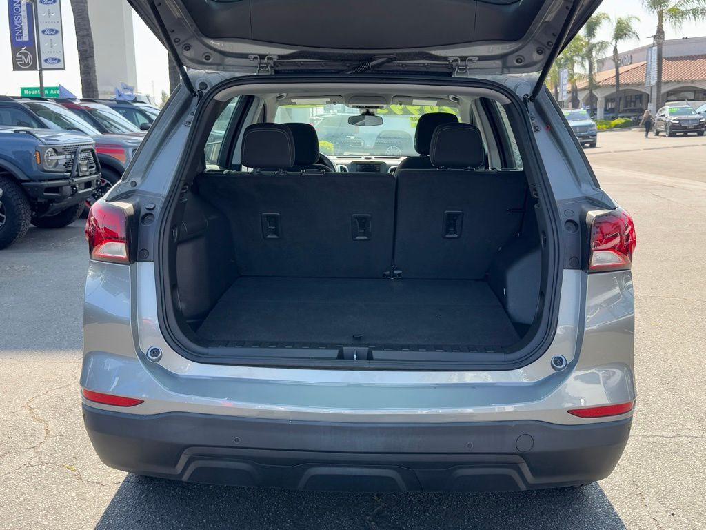 used 2023 Chevrolet Equinox car, priced at $18,888