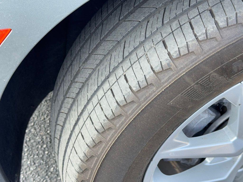 used 2023 Chevrolet Equinox car, priced at $18,888