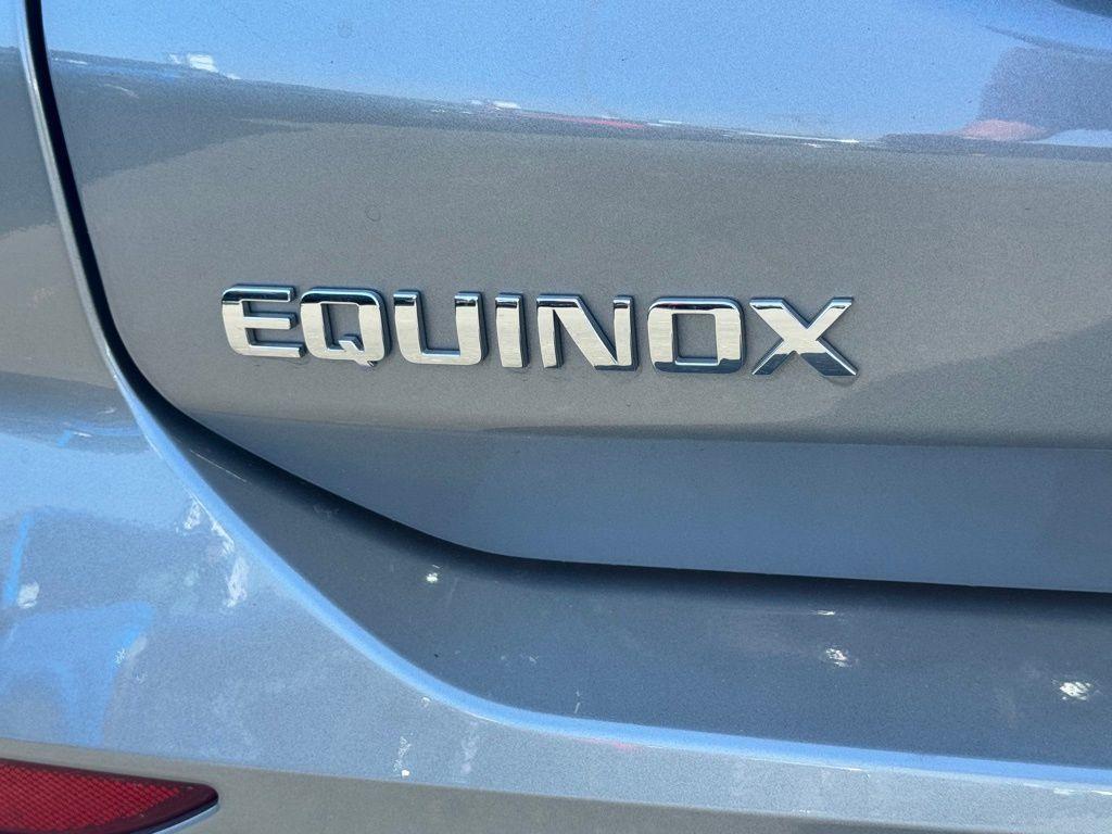 used 2023 Chevrolet Equinox car, priced at $18,888