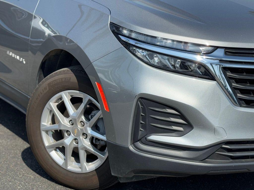 used 2023 Chevrolet Equinox car, priced at $18,888