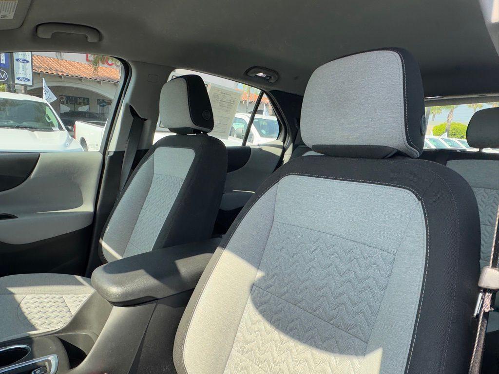 used 2023 Chevrolet Equinox car, priced at $18,888