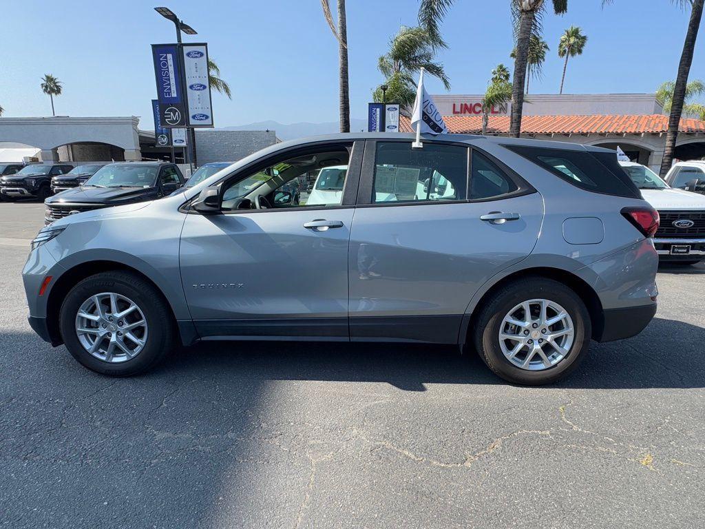 used 2023 Chevrolet Equinox car, priced at $18,888