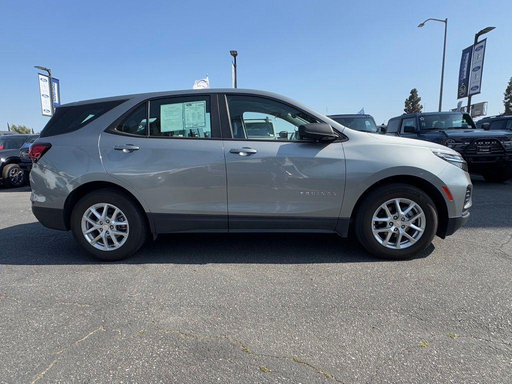 used 2023 Chevrolet Equinox car, priced at $18,888