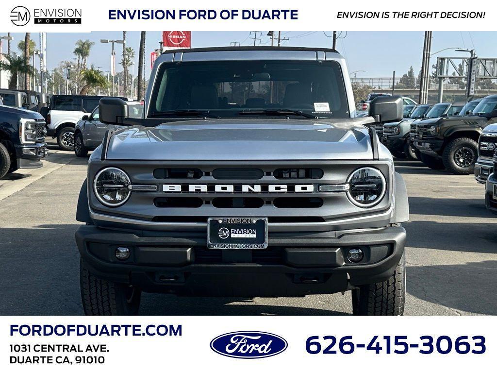 new 2024 Ford Bronco car, priced at $43,290