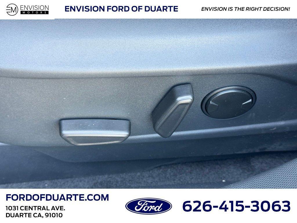 new 2025 Ford Mustang Mach-E car, priced at $53,850