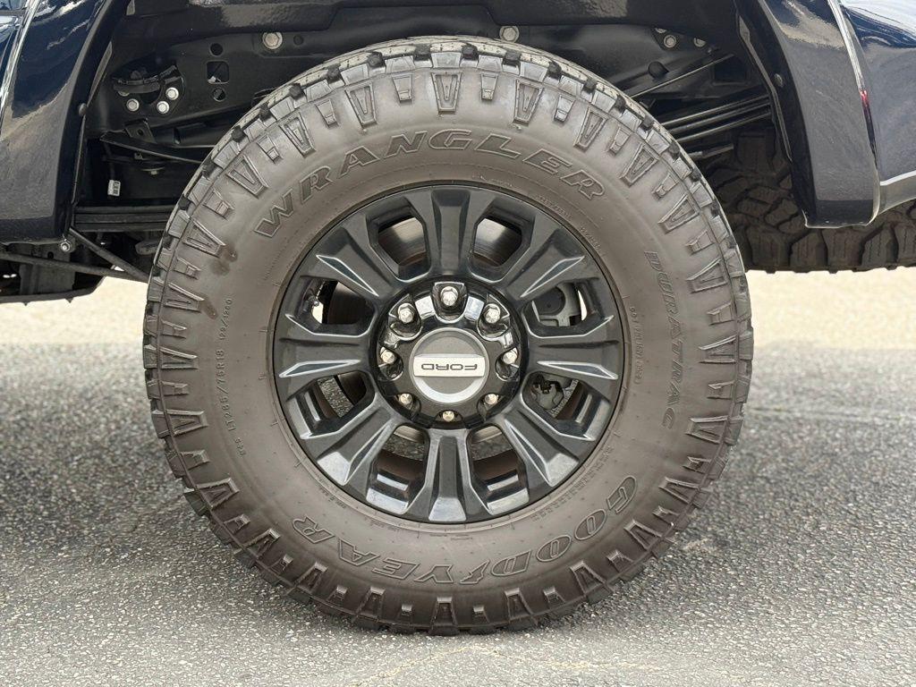 used 2022 Ford F-250 car, priced at $81,888