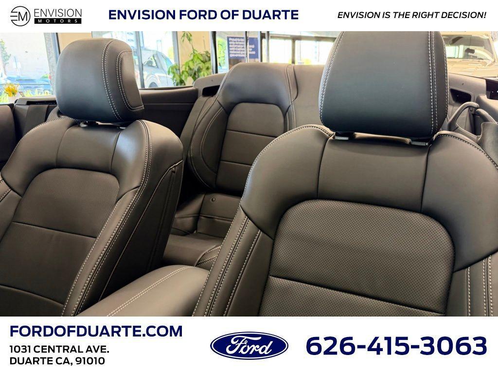 new 2026 Ford Mustang car