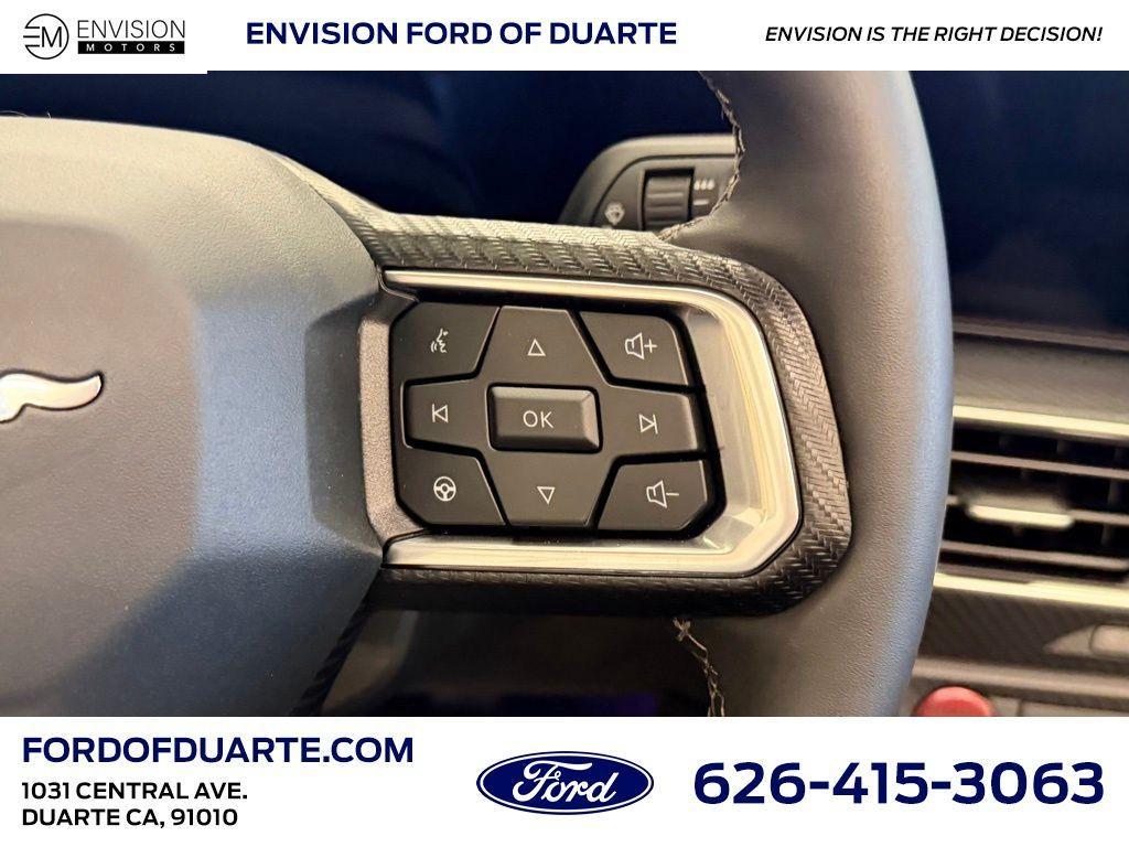 new 2026 Ford Mustang car