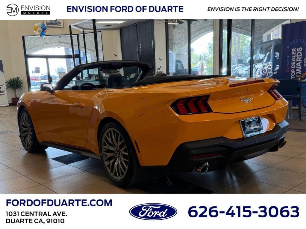 new 2026 Ford Mustang car