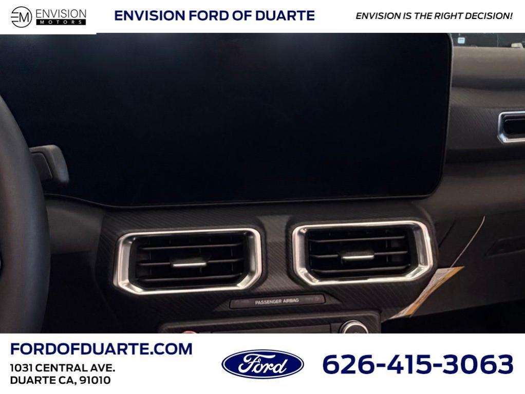 new 2026 Ford Mustang car