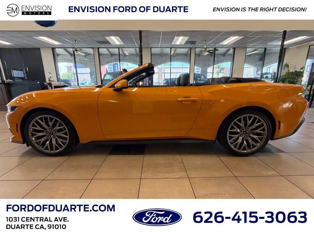 new 2026 Ford Mustang car