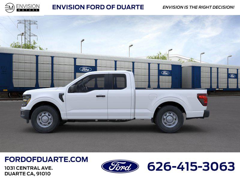 new 2024 Ford F-150 car, priced at $41,875