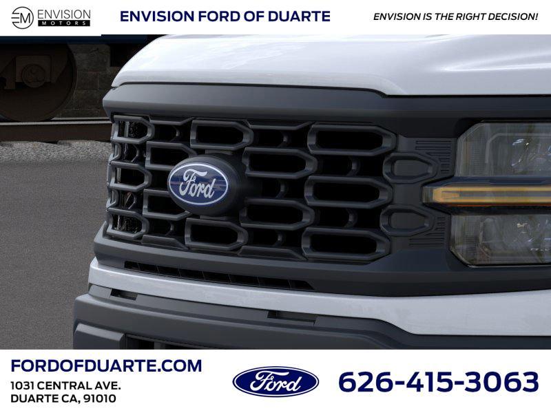 new 2024 Ford F-150 car, priced at $41,875