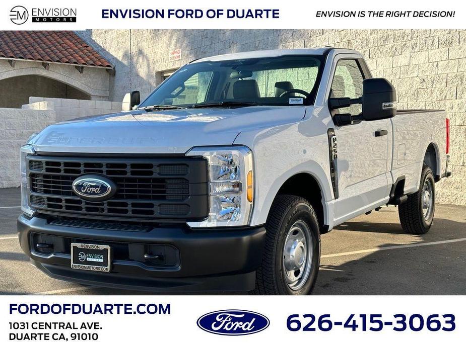 new 2024 Ford F-250 car, priced at $41,715