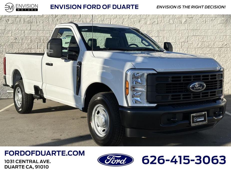 new 2024 Ford F-250 car, priced at $46,790