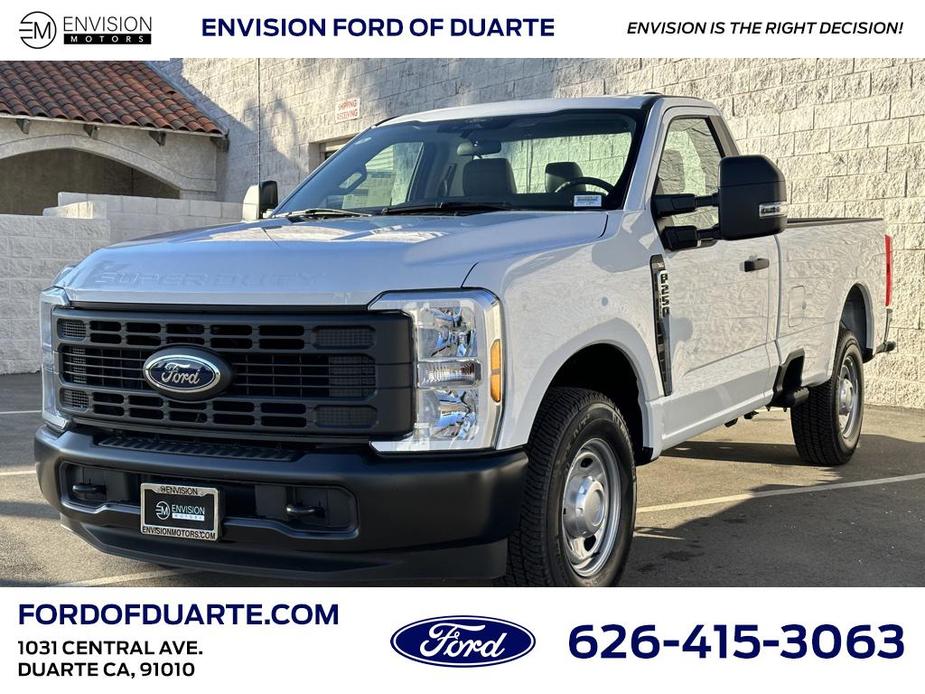 new 2024 Ford F-250 car, priced at $46,590