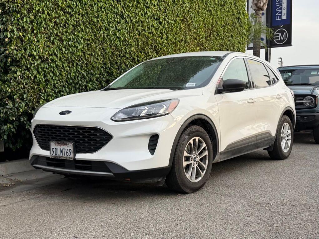 used 2022 Ford Escape car, priced at $19,750