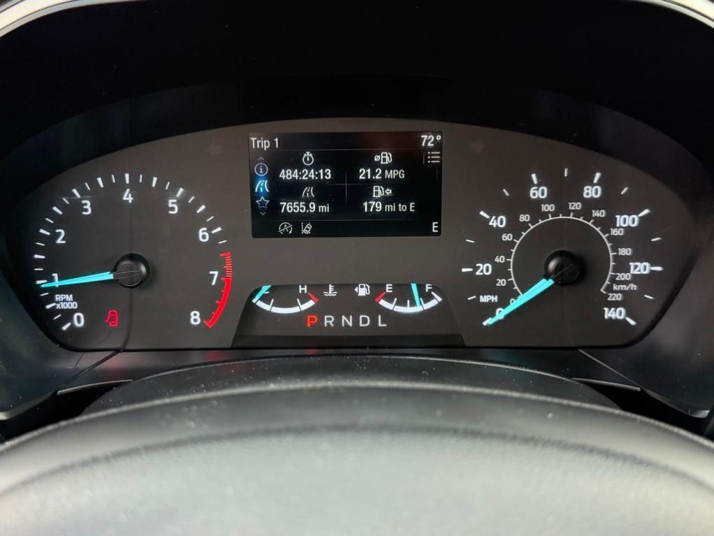 used 2022 Ford Escape car, priced at $19,250