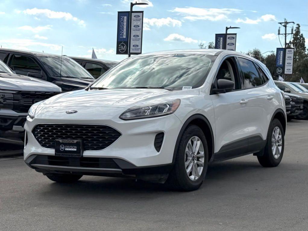 used 2022 Ford Escape car, priced at $19,250