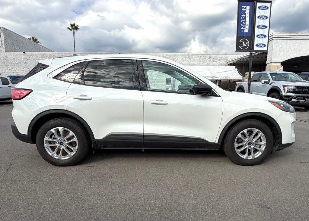 used 2022 Ford Escape car, priced at $19,250
