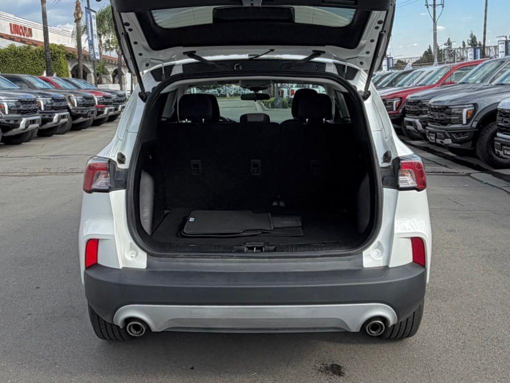 used 2022 Ford Escape car, priced at $19,250