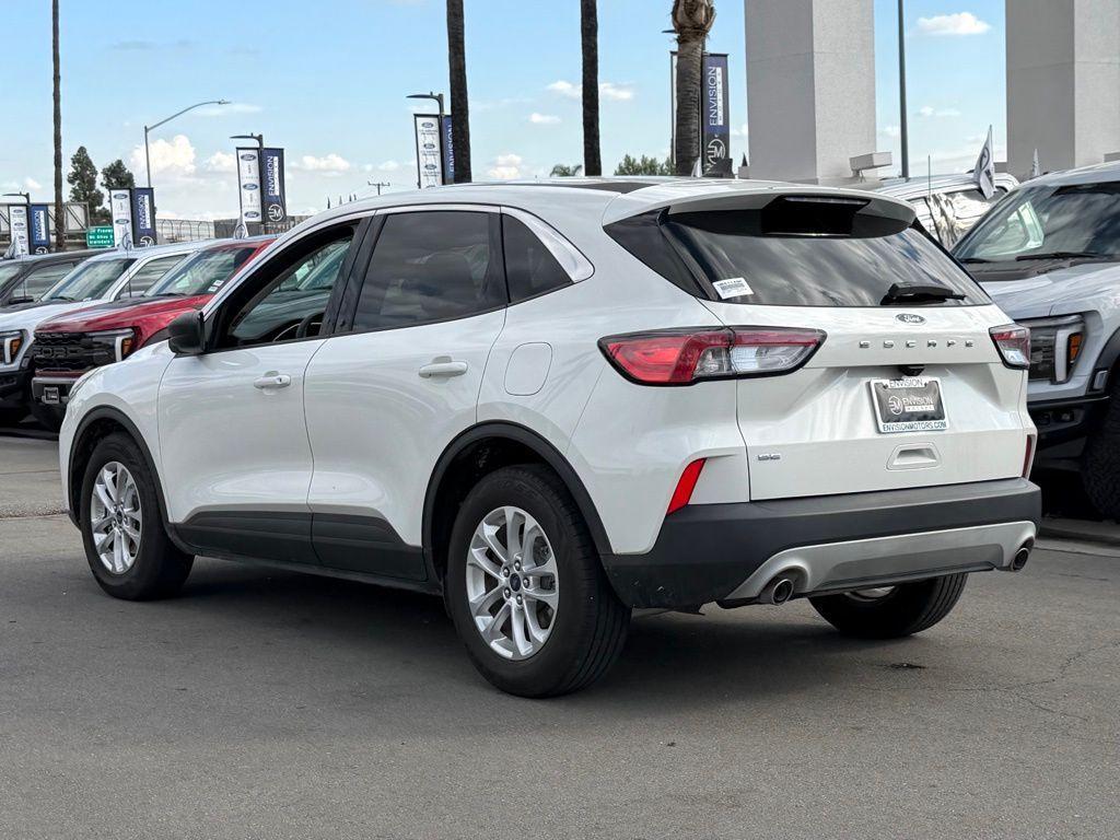 used 2022 Ford Escape car, priced at $19,250