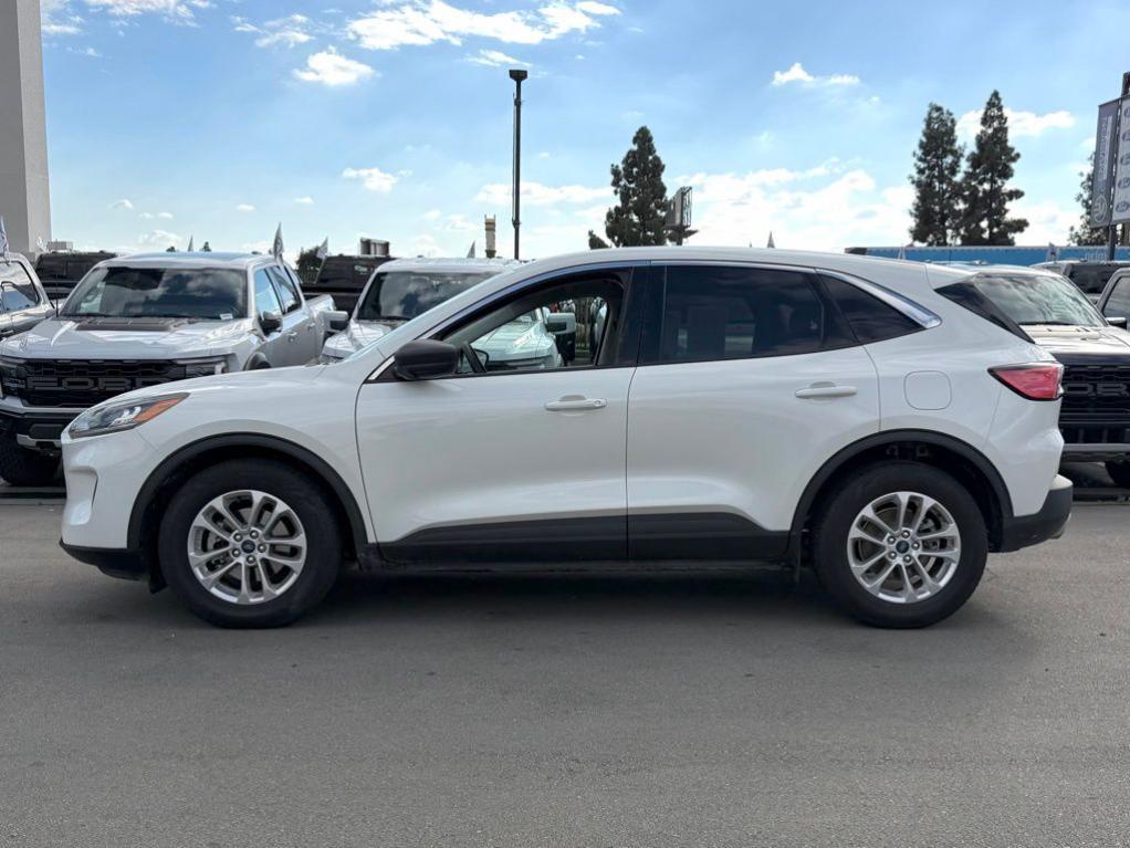 used 2022 Ford Escape car, priced at $19,250
