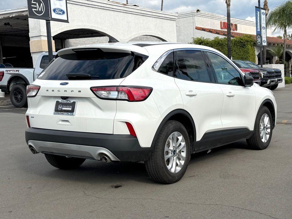 used 2022 Ford Escape car, priced at $19,250