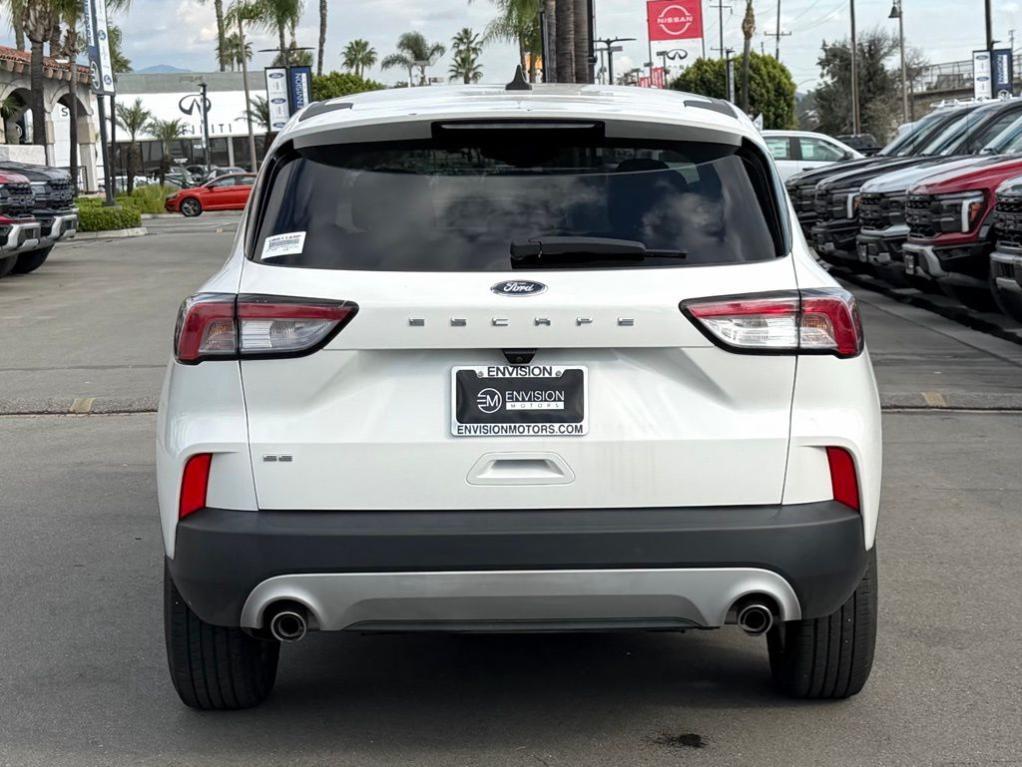 used 2022 Ford Escape car, priced at $19,250