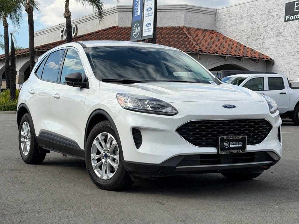 used 2022 Ford Escape car, priced at $19,250