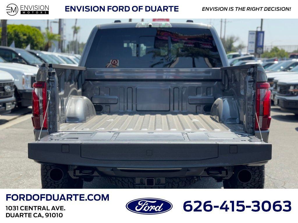 new 2025 Ford F-150 car, priced at $92,370