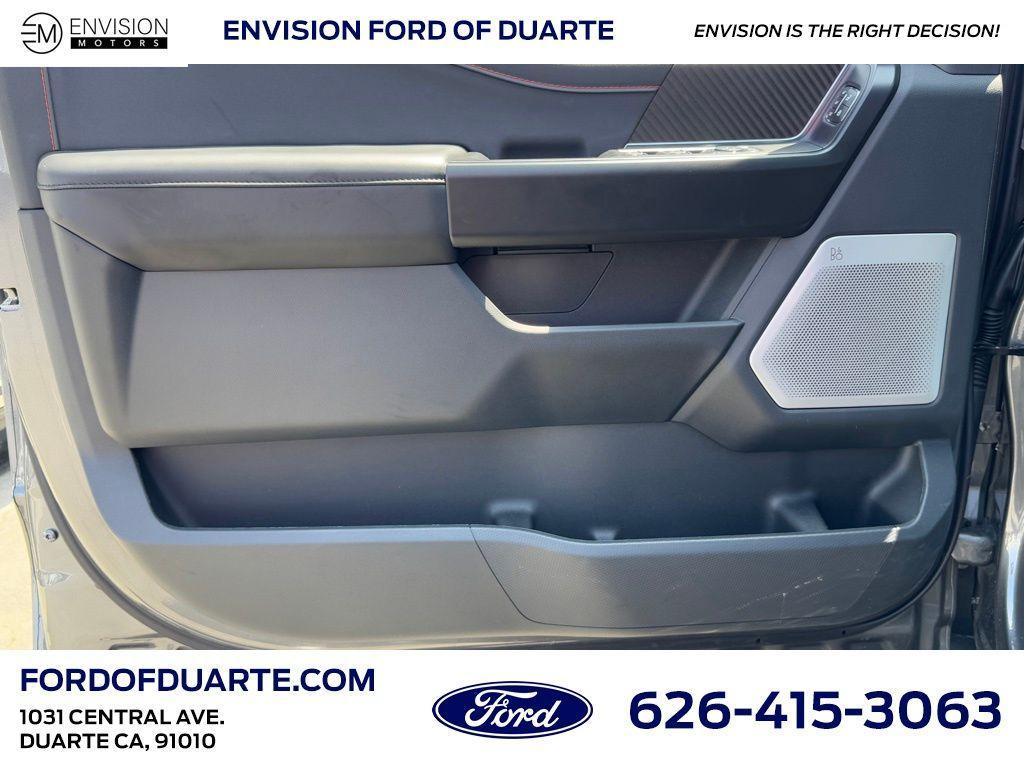 new 2025 Ford F-150 car, priced at $92,370