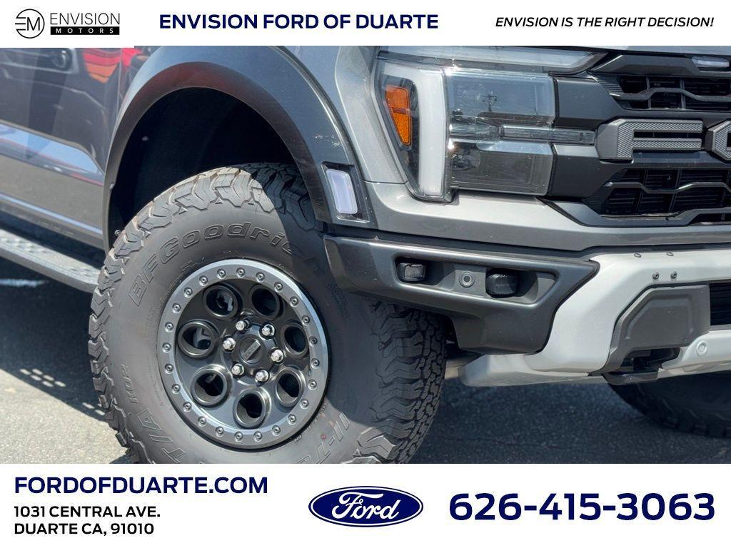 new 2025 Ford F-150 car, priced at $92,370