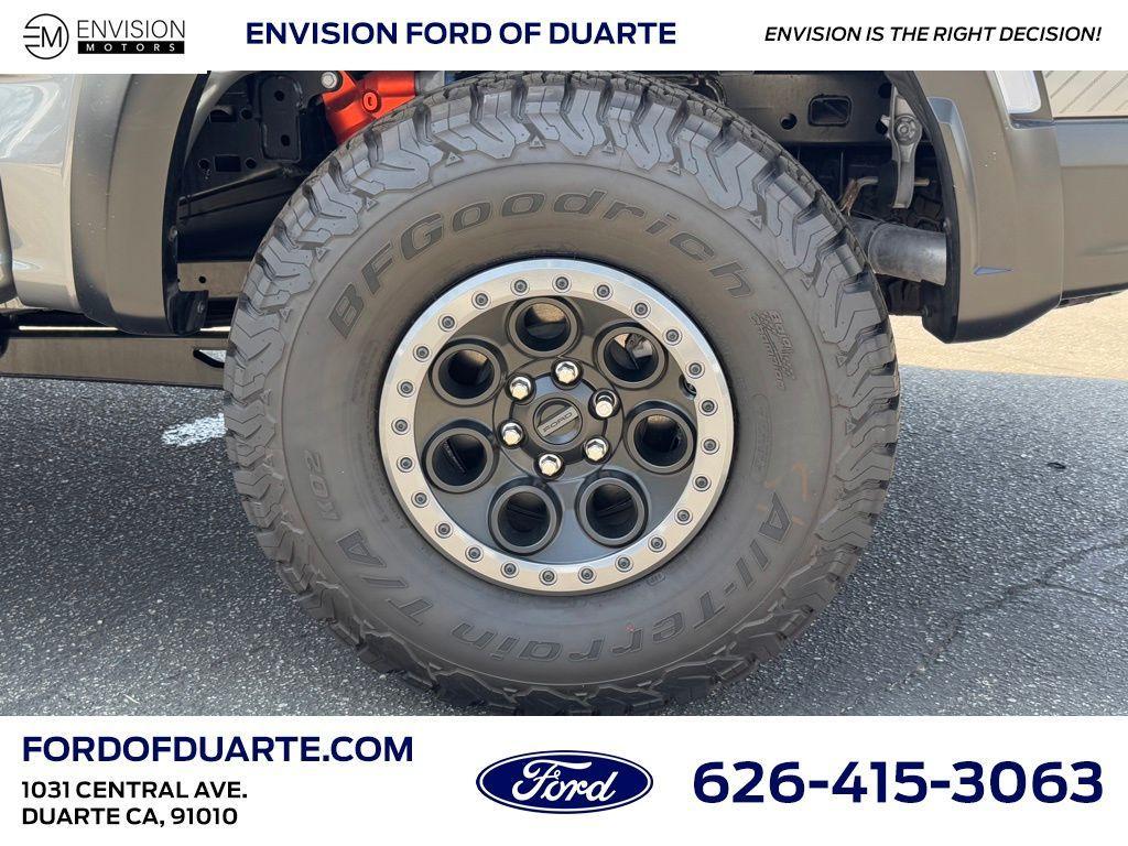 new 2025 Ford F-150 car, priced at $92,370