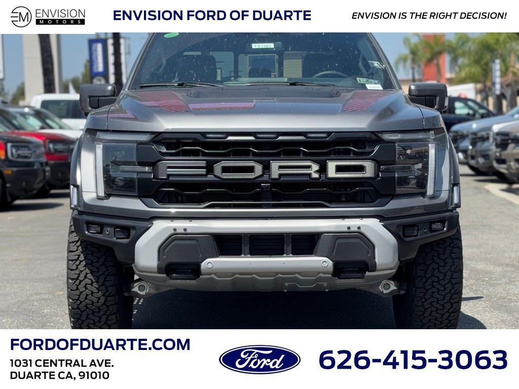new 2025 Ford F-150 car, priced at $92,370
