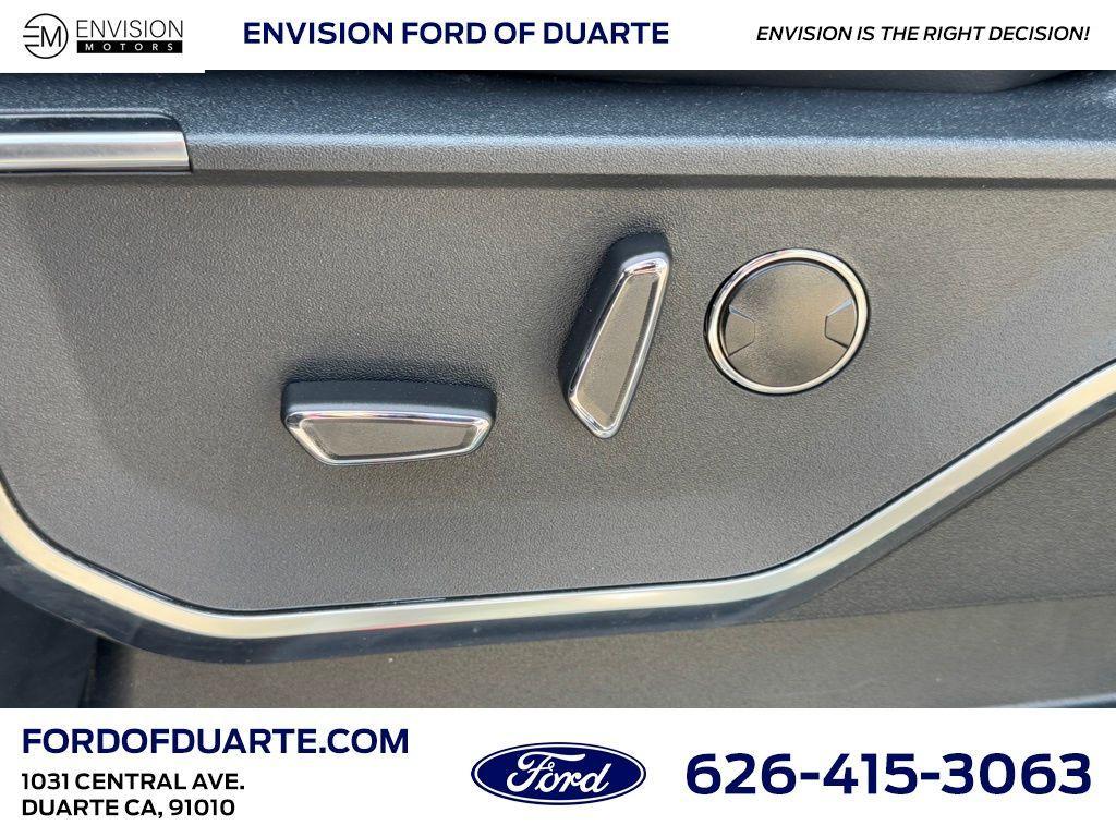 new 2025 Ford F-150 car, priced at $92,370