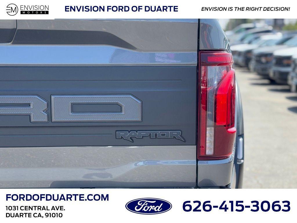 new 2025 Ford F-150 car, priced at $92,370