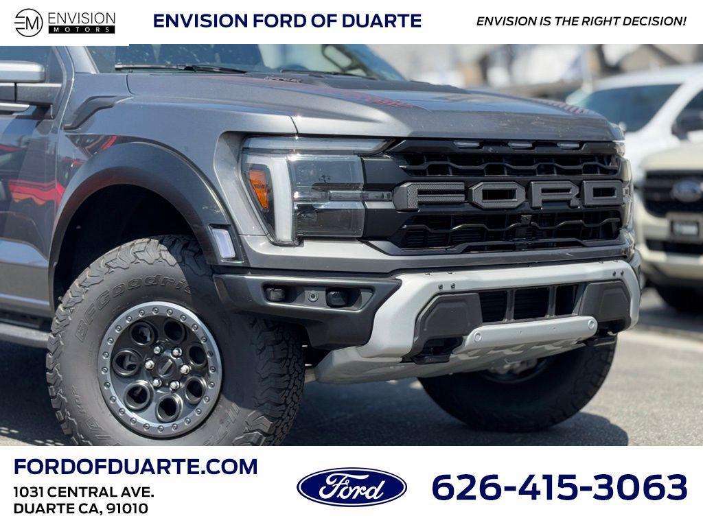 new 2025 Ford F-150 car, priced at $92,370