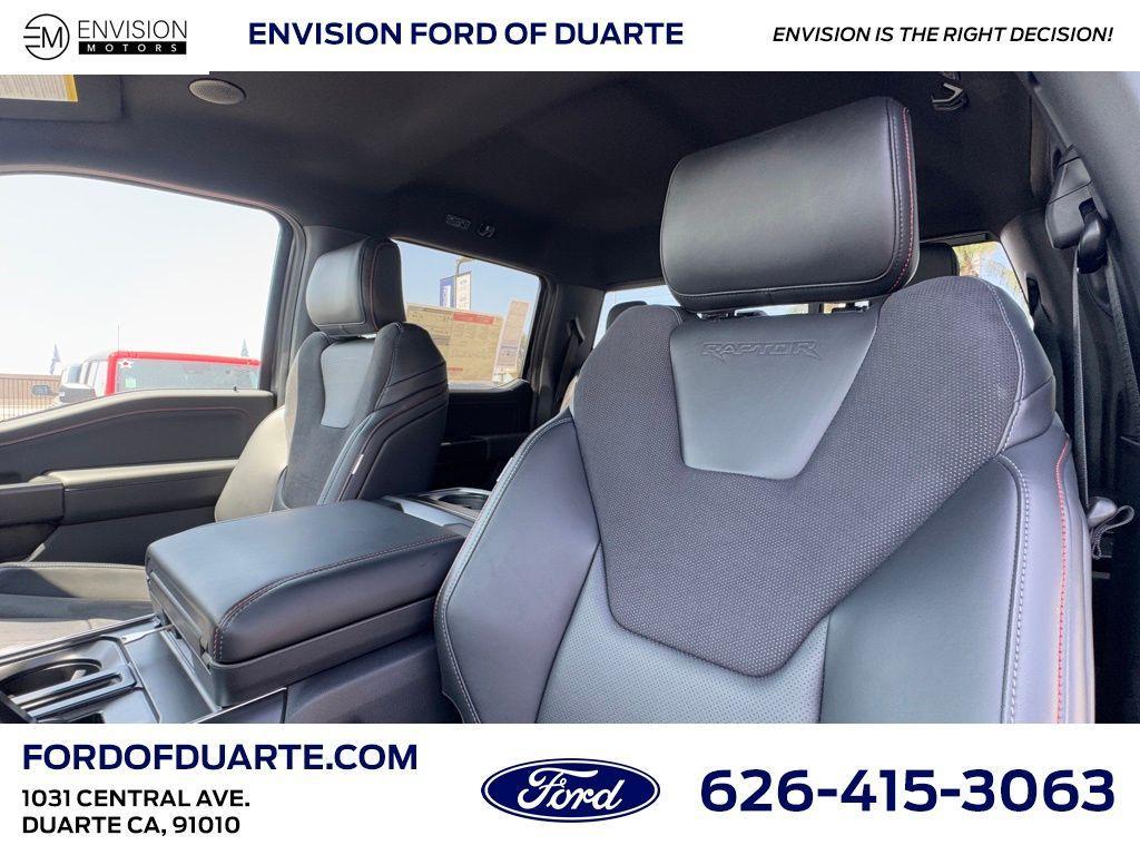 new 2025 Ford F-150 car, priced at $92,370