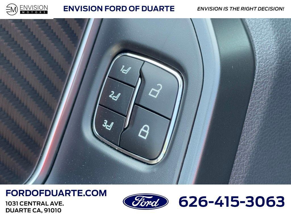 new 2025 Ford F-150 car, priced at $92,370