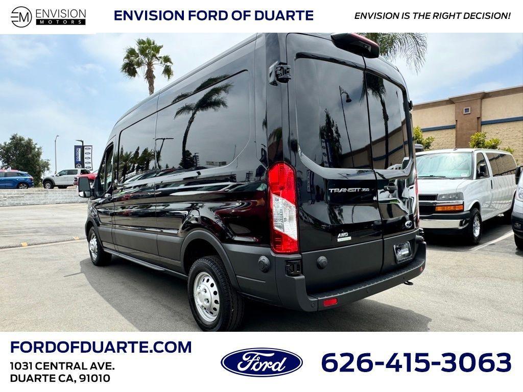 new 2024 Ford Transit-350 car, priced at $62,295