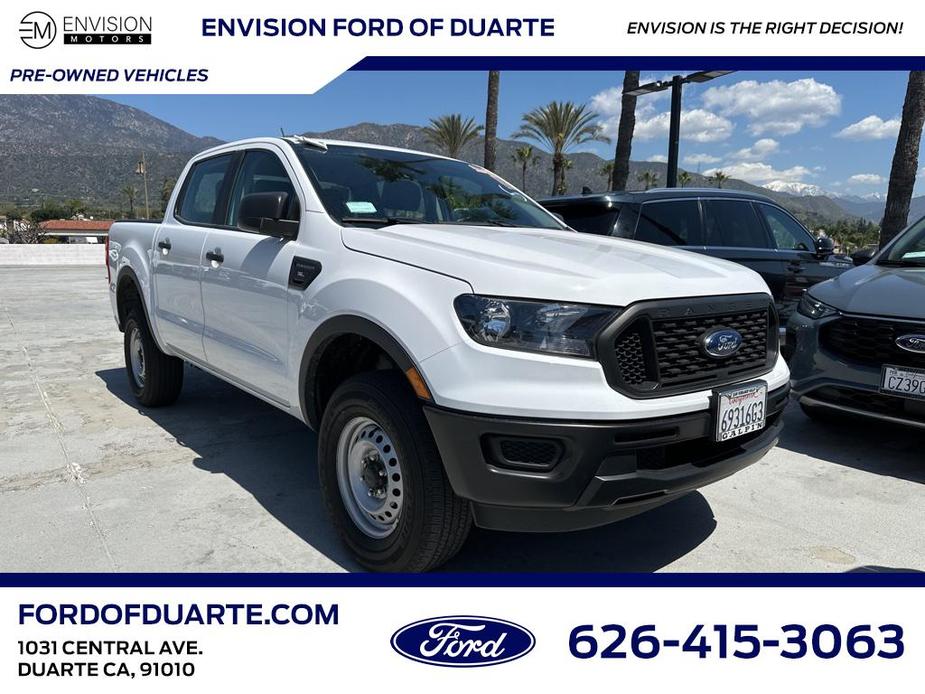 used 2021 Ford Ranger car, priced at $28,888